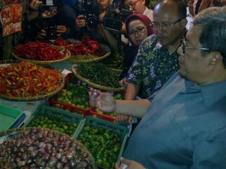 Isu Merica Palsu, Aher Minta Warga tak Perlu Panik