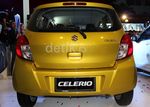 Suzuki Rilis City Car Celerio