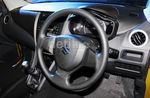 Suzuki Rilis City Car Celerio