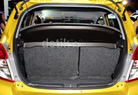 Bagasi Suzuki Celerio.