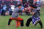 Tarian Adat NTB Sambut Honda Smart Adventure