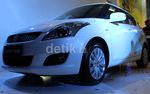 Ini Tampang Anyar Suzuki All New Swift GS