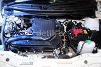 Untuk performa kendaraan, Swift GS menggunakan generasi terbaru mesin Suzuki K-Series yang bertenaga dan lebih irit bahan bakar, yakni dengan mesin yang lebih ringan, compact dan diakui dunia.