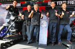 Yamaha Luncurkan Motor 'Telanjang' MT-25