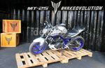 Yamaha Luncurkan Motor 'Telanjang' MT-25