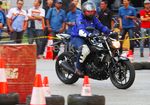 Yamaha Luncurkan Motor 'Telanjang' MT-25
