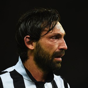 Bukan Tangis Perpisahan dari Pirlo untuk Juve