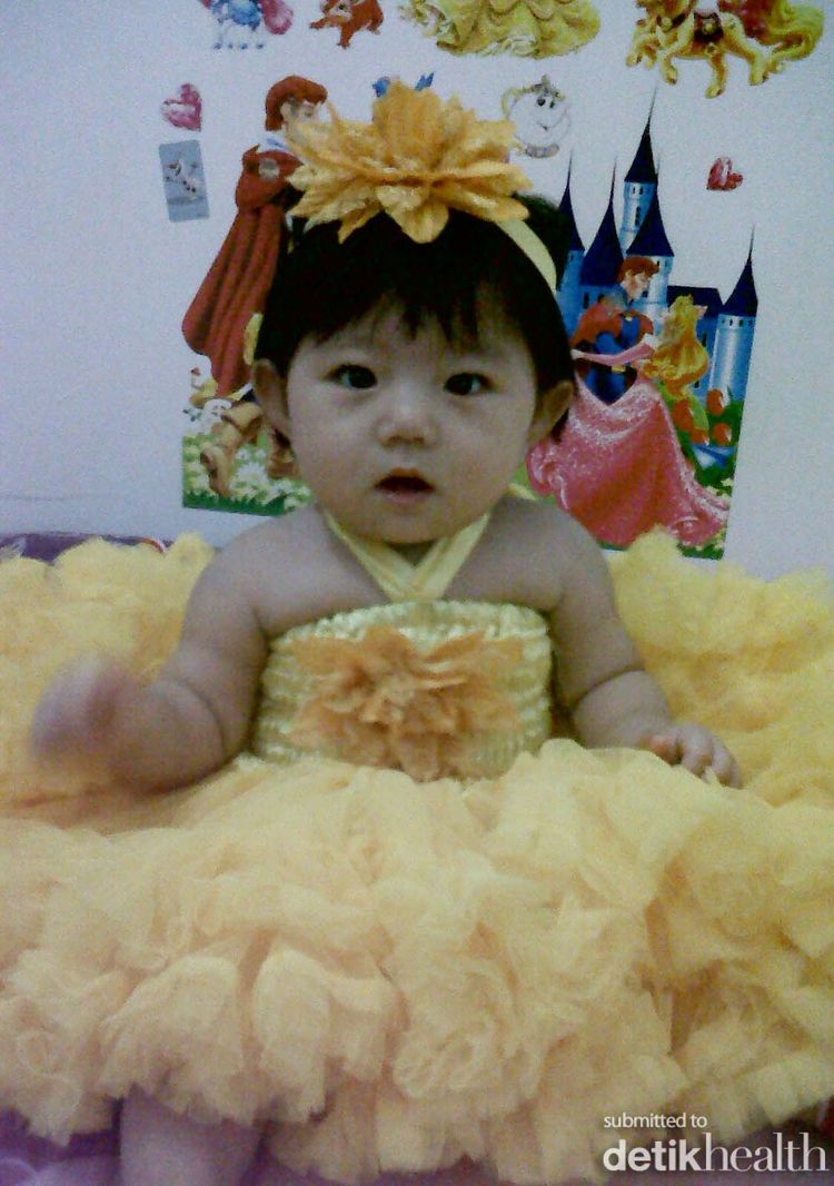 Giselle Stefanie Yoelin