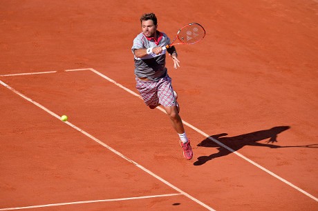 Wawrinka Merasa Belum Sejajar dengan Big Four