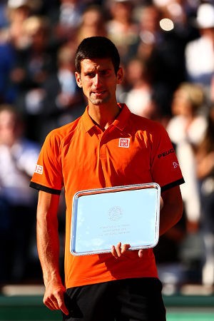 Roland Garros Masih Buat Djokovic Penasaran