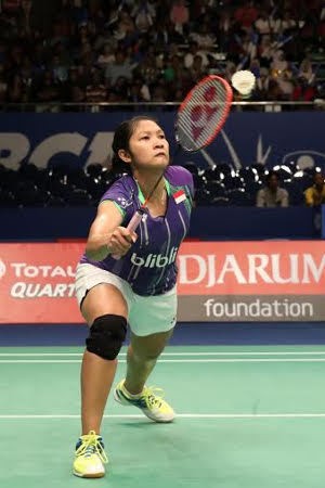 Usai BIO 2015, Jonatan Christie dkk. Berburu Emas di Singapura