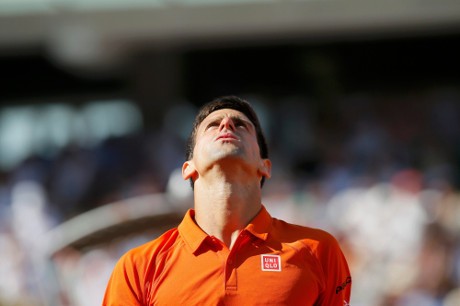 Djokovic Belum Berjodoh dengan Roland Garros