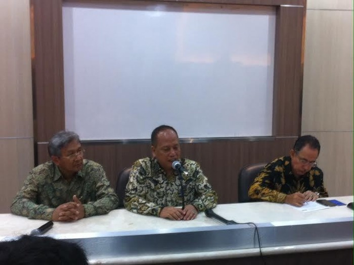 Menristek Minta Joki SBMPTN Ditindak Tegas