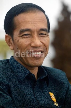 Parpol KMP Dapat Jatah Menteri? Jokowi: Bisa Saja