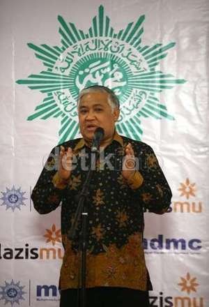 Ketum MUI Sarankan Warung Makanan Ditutup Saat Ramadan