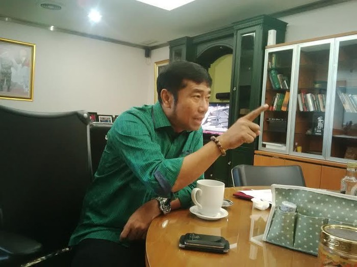 Lawan Ahok, Lulung Siap Maju Pilgub DKI 2017