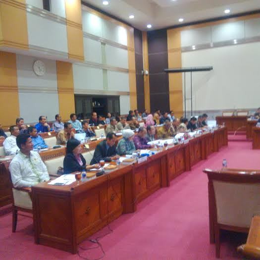 Bahas Anggaran 2016, Komisi III Rapat dengan KPK, PPATK, dan Komnas HAM