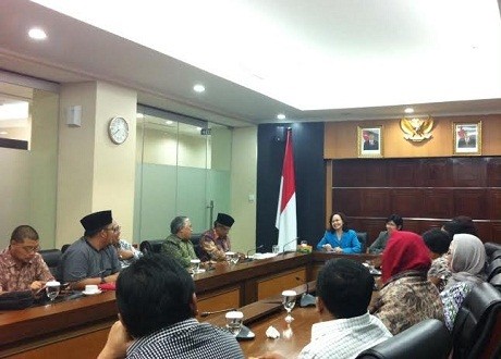 Temui Pansel KPK, Para Tokoh Agama Tak Setor Nama Capim