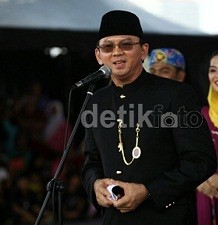 JK Bicara Soal Kaset Pengajian, Ahok: Kayak Syair Lagu, Nikmati Saja