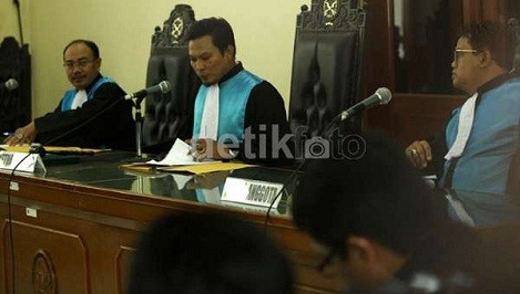 KY Periksa Hakim Teguh, Ketua Majelis Konflik PPP dan Golkar