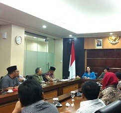 Ketum PBNU Ingin Pimpinan KPK yang Berani Ungkap Kasus Besar
