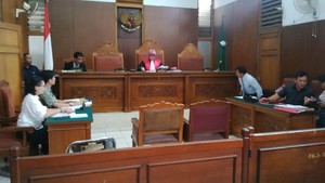 Terkait Penggeledahan, Hakim Beri Saran Kuasa Hukum Novel Cabut Gugatan