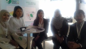 Jalan Aman, Aplikasi untuk Komuter Perempuan Aman dari Penjahat