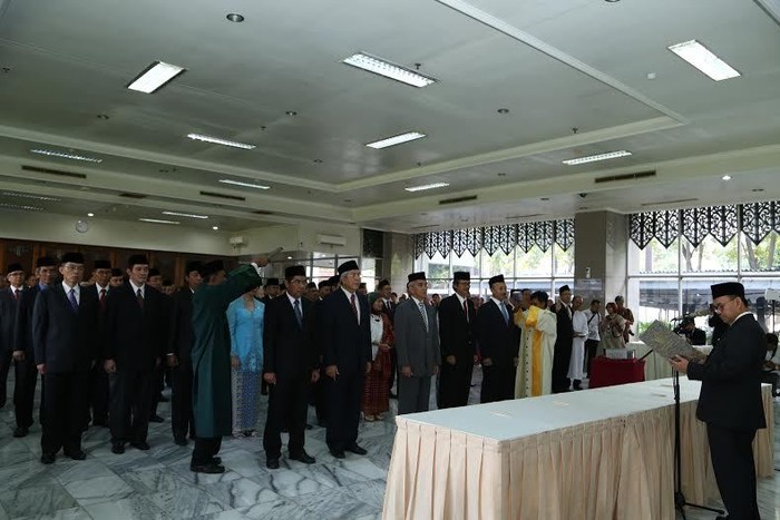 SK Dirjen Diributkan DPR, Menteri ESDM: Tak Mungkin Saya Sebodoh Itu