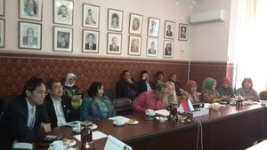 Jalin Kerjasama Pendidikan, Kopertis Kunjungi Negeri Beruang Merah Rusia