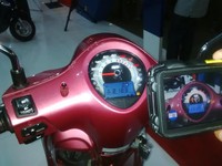 Ini Spesifikasi Skutik Retro SYM Attila Venus 125 cc