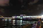 Gemerlap Hong Kong di Malam Hari