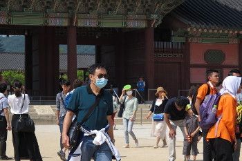 Beginilah Suasana Kota Seoul di Tengah Serangan Wabah MERS