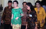 Jokowi Lamar Selvi Ananda untuk Gibran