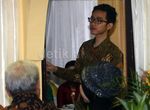 Jokowi Lamar Selvi Ananda untuk Gibran