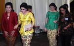 Jokowi Lamar Selvi Ananda untuk Gibran