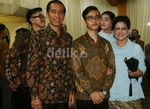 Jokowi Lamar Selvi Ananda untuk Gibran