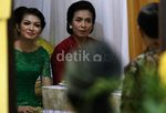Jokowi Lamar Selvi Ananda untuk Gibran