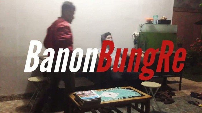 Saya Ingin Pipis... (I Want to Pee)