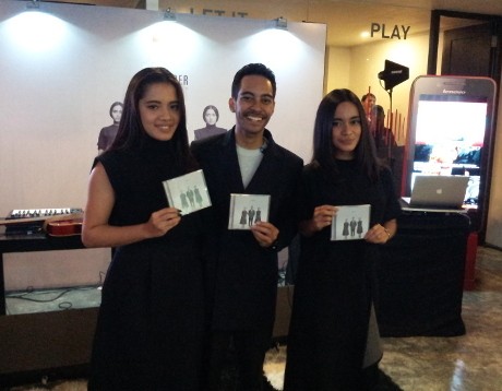 Tidak Ada Lagu Galau di Album Baru GAC