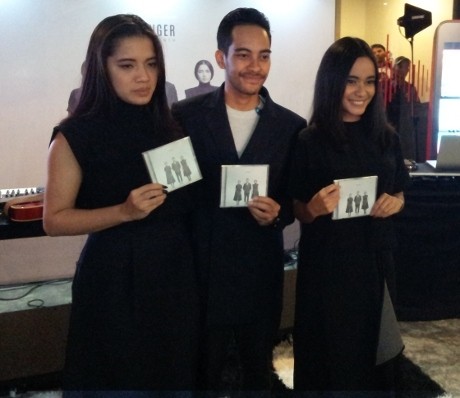 Stronger, Buah Tangan GAC dari Swedia