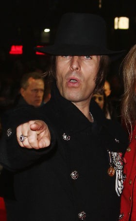 Liam Gallagher Siapkan Supergrup Bareng Vokalis The Who?