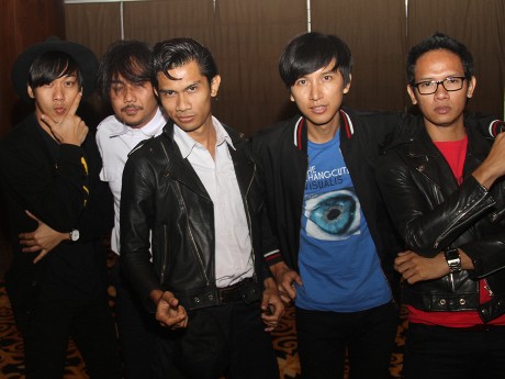 Apa Kabar Album Trilogi The Changcuters?