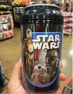 C3PO Kini Punya Tangan Merah di Star Wars: The Force Awakens