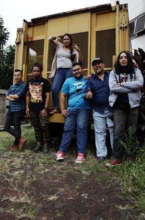 Fico Dihajar Willy Dozan, Ernest Prakasa Hadapi Barry Prima dan Mongol vs Lydia Kandau