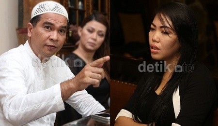 Krisna, Ditunggu Devi di Sidang Mediasi!