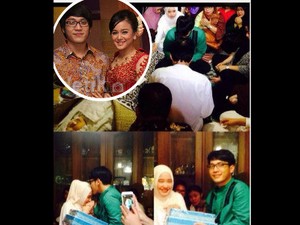 Eks Tunangan Juwita Bahar Nikah dengan Wanita Lain di Depan Jenazah
