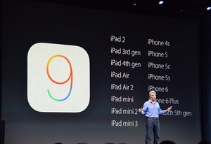 iOS 9 Beta Sudah Bisa Dijajal Mulai Juli