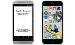 Aplikasi Apple Rayu Pengguna Android Pindah ke iOS