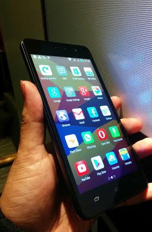 Infinix Hot Note Android Dengan Baterai Tahan Dua Hari