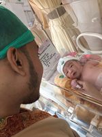 Thalia, Putri Ruben dan Sarwendah yang Menggemaskan!